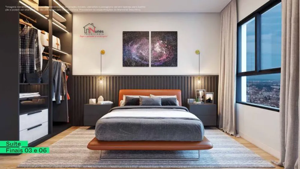 Apartamento, 2 quartos, 54 m² - Foto 5