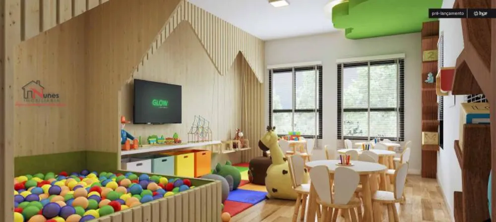 Apartamento, 2 quartos, 54 m² - Foto 12