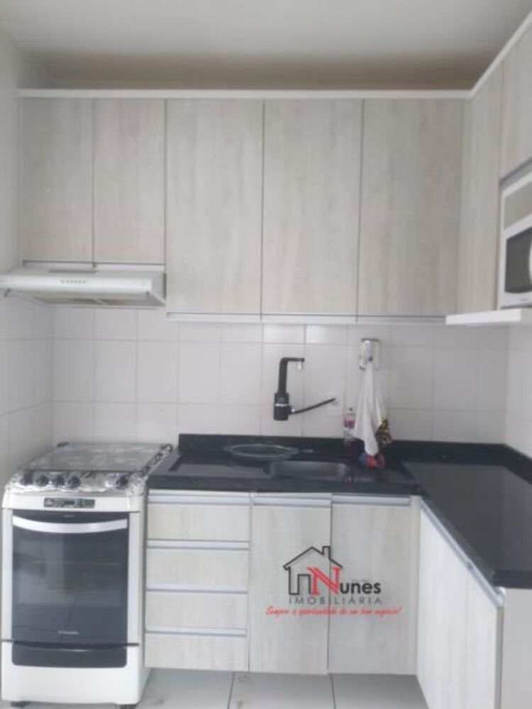 Apartamento, 3 quartos, 58 m² - Foto 1