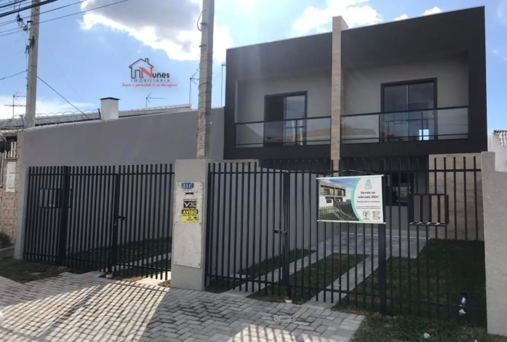 Sobrado, 2 quartos, 79 m² - Foto 1