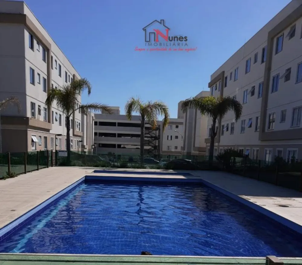 Apartamento, 2 quartos, 40 m² - Foto 1