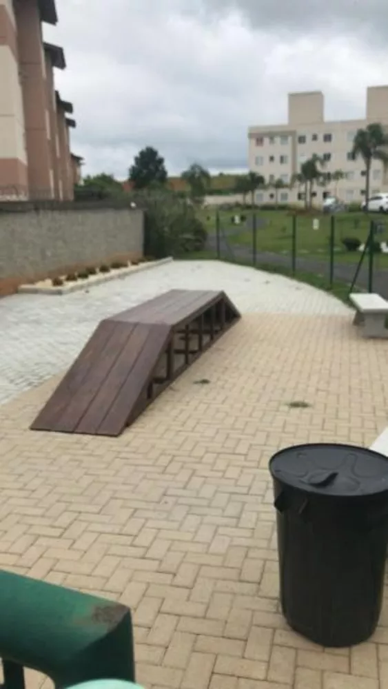 Apartamento, 2 quartos, 40 m² - Foto 1