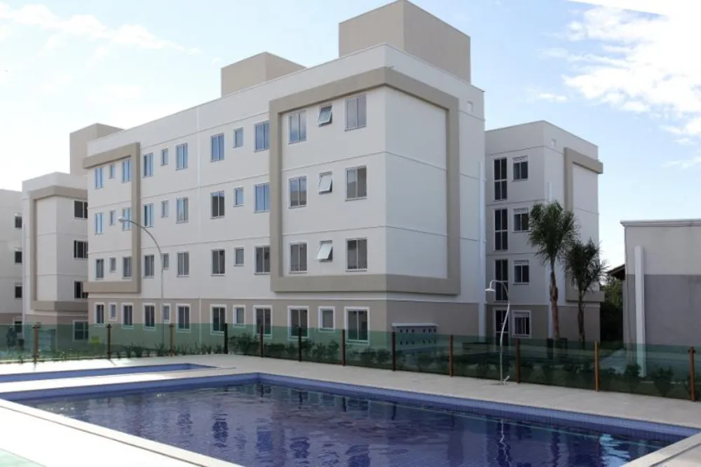Apartamento, 2 quartos, 40 m² - Foto 2