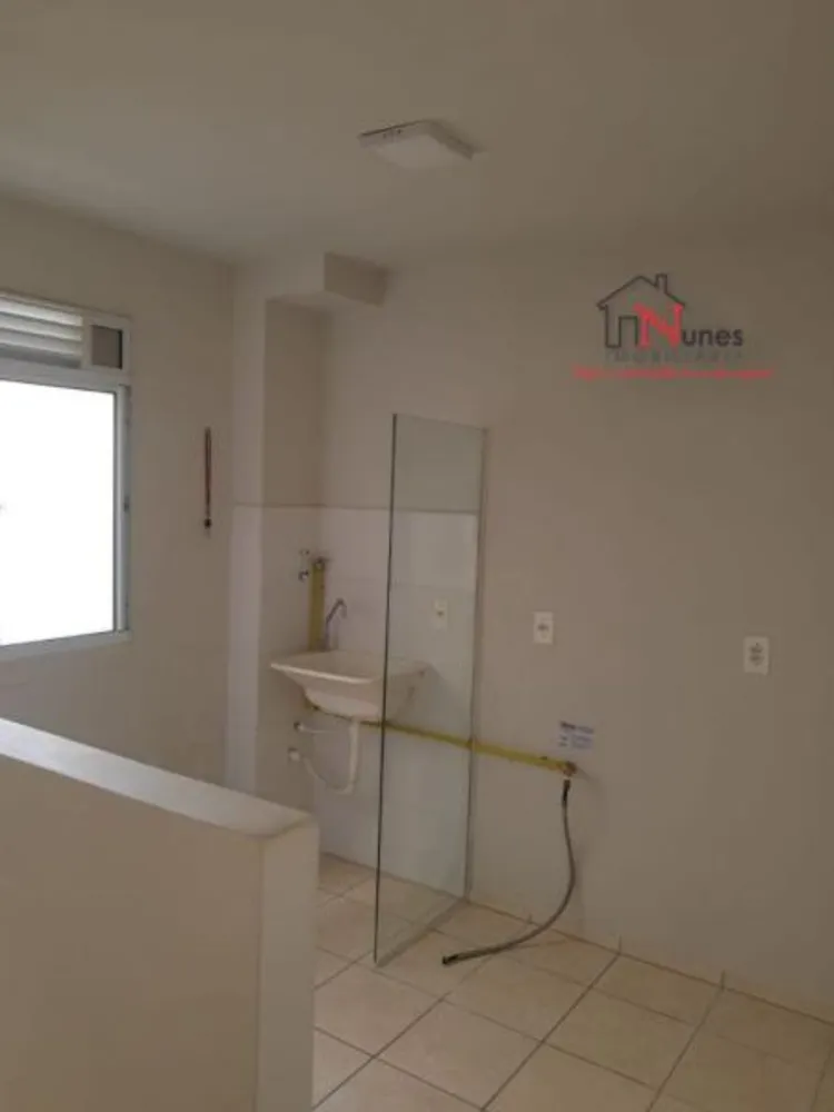 Apartamento, 2 quartos, 40 m² - Foto 5