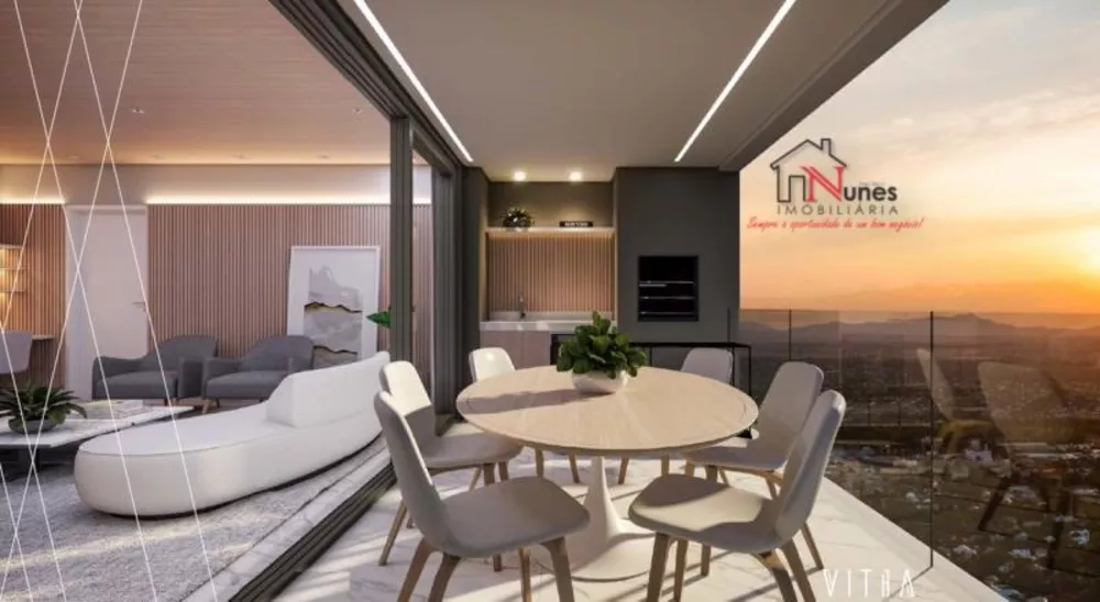 Apartamento à venda com 3 quartos, 155m² - Foto 4