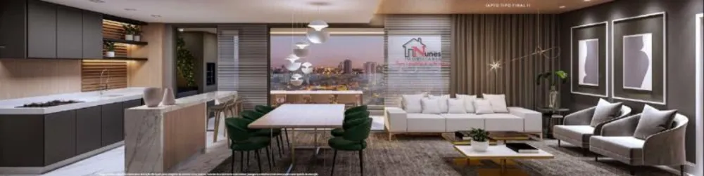 Apartamento, 3 quartos, 155 m² - Foto 5