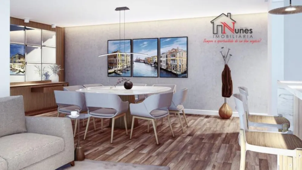 Apartamento, 2 quartos, 83 m² - Foto 5