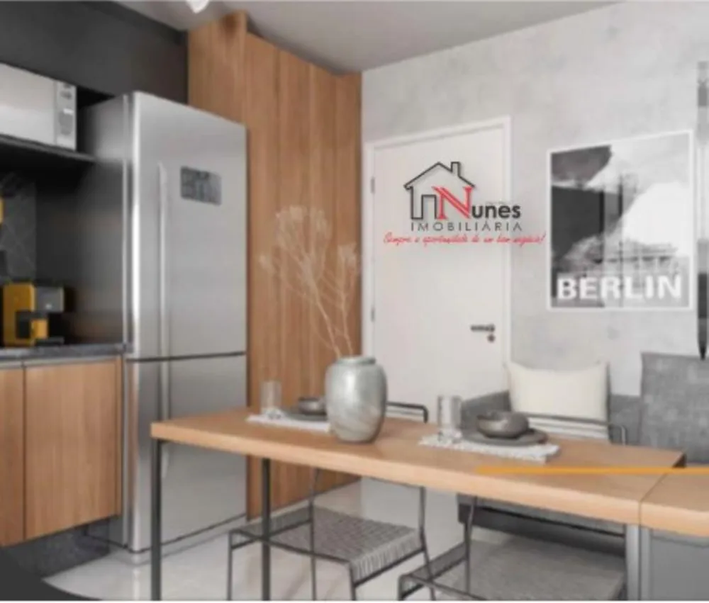 Apartamento, 1 quarto, 23 m² - Foto 3
