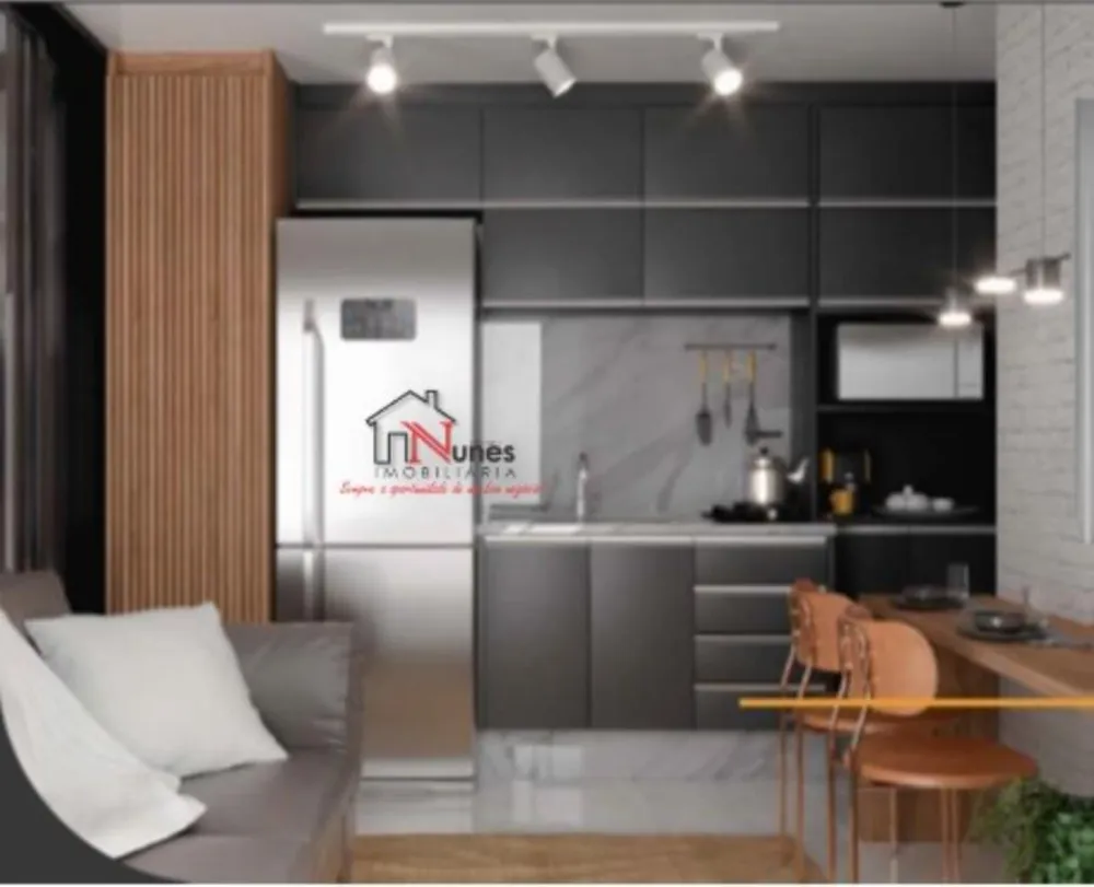 Apartamento, 1 quarto, 23 m² - Foto 4