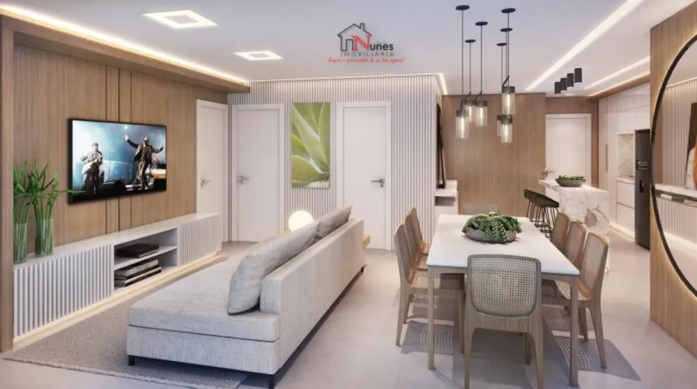 Apartamento, 2 quartos, 81 m² - Foto 3