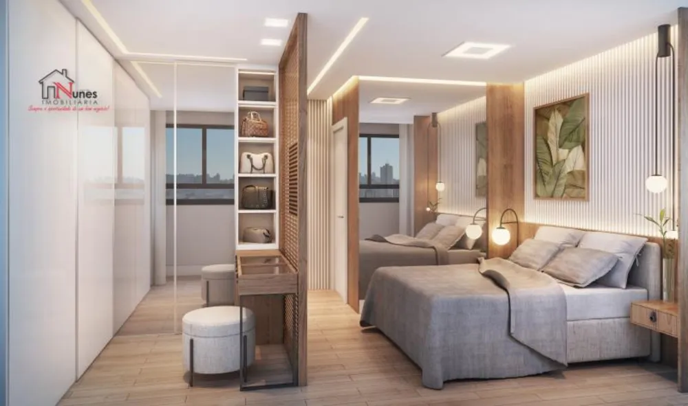 Apartamento, 2 quartos, 81 m² - Foto 2