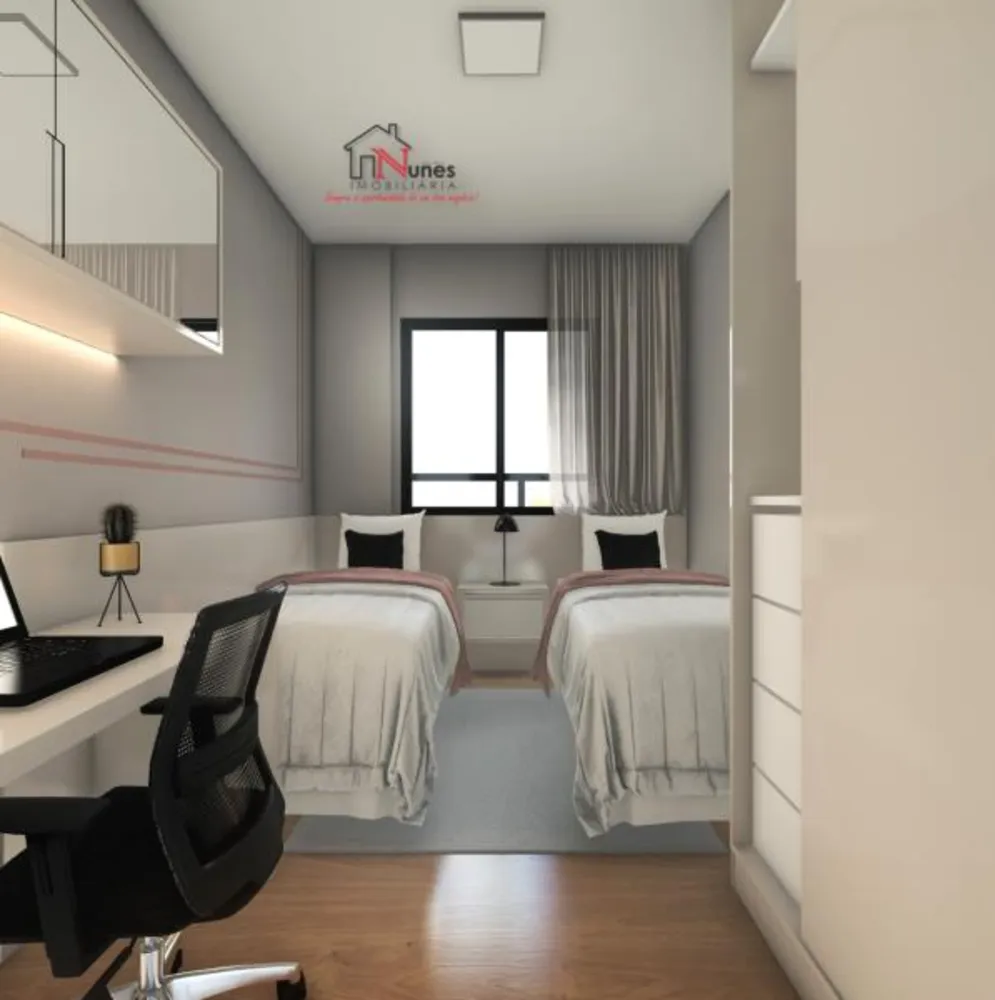 Apartamento, 2 quartos, 58 m² - Foto 6