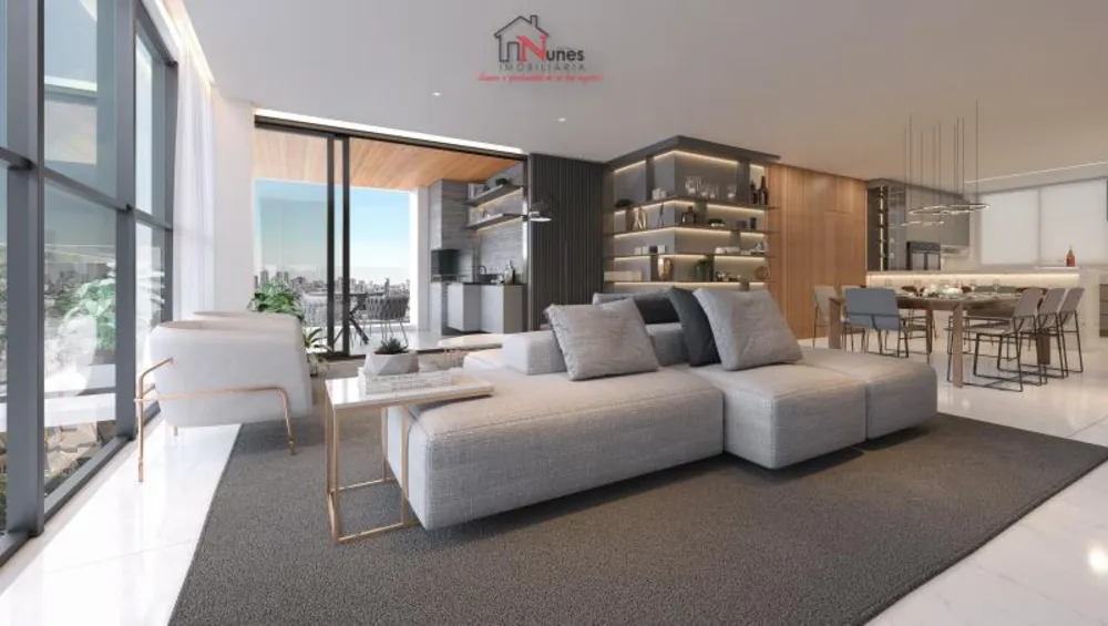 Apartamento, 3 quartos, 172 m² - Foto 2