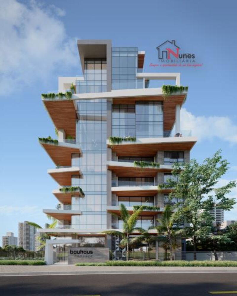 Apartamento, 3 quartos, 172 m² - Foto 1