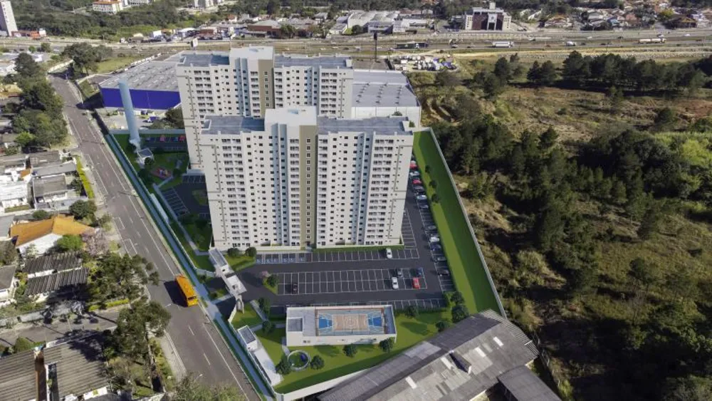 Apartamento, 2 quartos, 44 m² - Foto 5