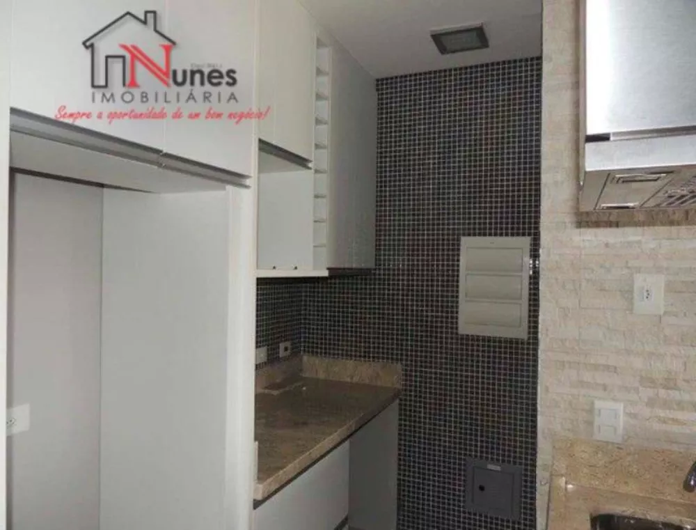 Apartamento à venda com 1 quarto, 35m² - Foto 3