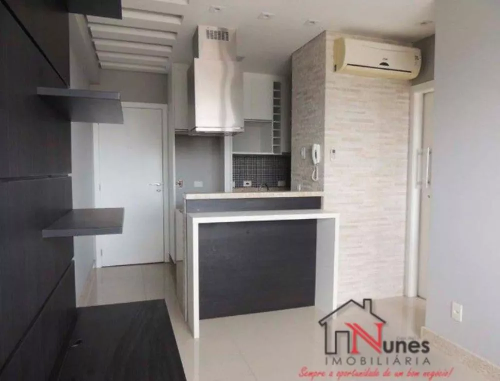 Apartamento à venda com 1 quarto, 35m² - Foto 4