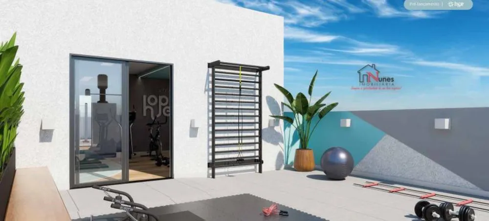 Apartamento, 1 quarto, 26 m² - Foto 6