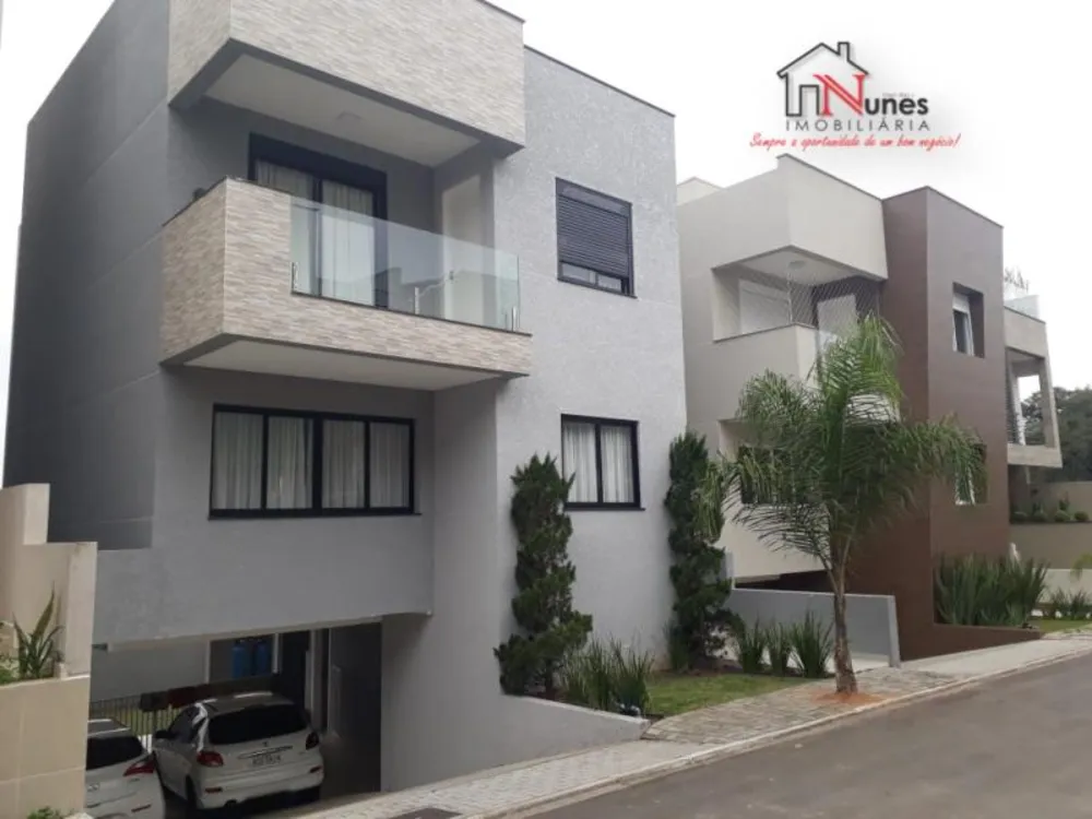 Casa, 4 quartos, 307 m² - Foto 1