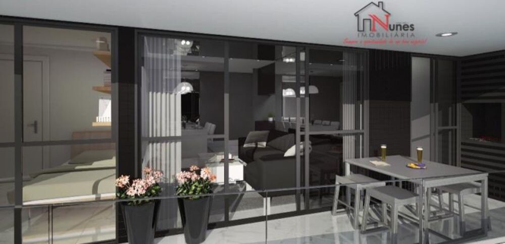 Apartamento, 3 quartos, 102 m² - Foto 2