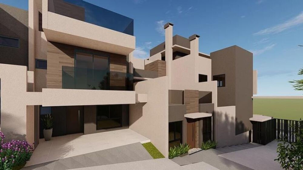 Sobrado, 3 quartos, 178 m² - Foto 1