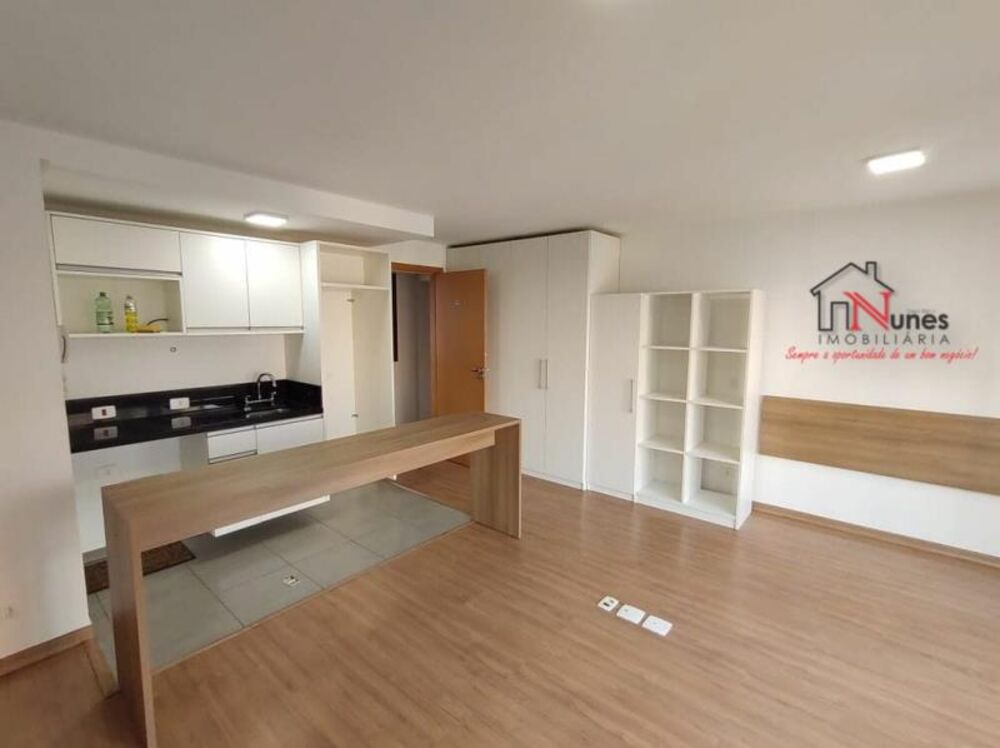 Apartamento, 1 quarto, 31 m² - Foto 3