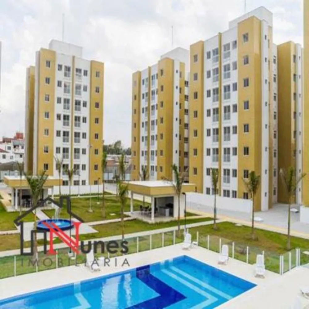 Apartamento, 3 quartos, 61 m² - Foto 3