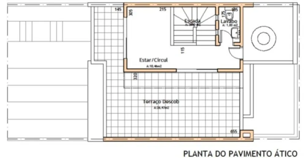 Sobrado, 3 quartos, 209 m² - Foto 12