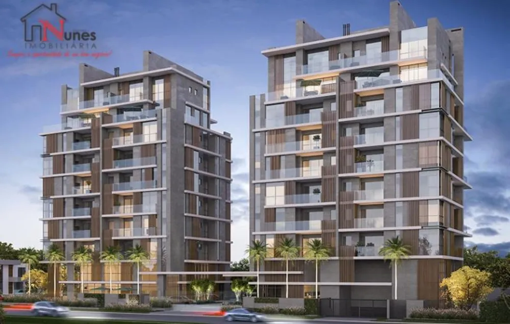 Apartamento, 3 quartos, 128 m² - Foto 1