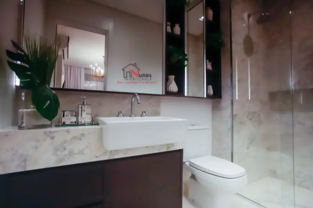 Apartamento, 2 quartos, 81 m² - Foto 1