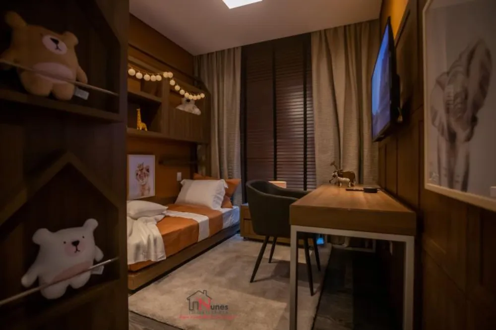 Apartamento, 2 quartos, 81 m² - Foto 3