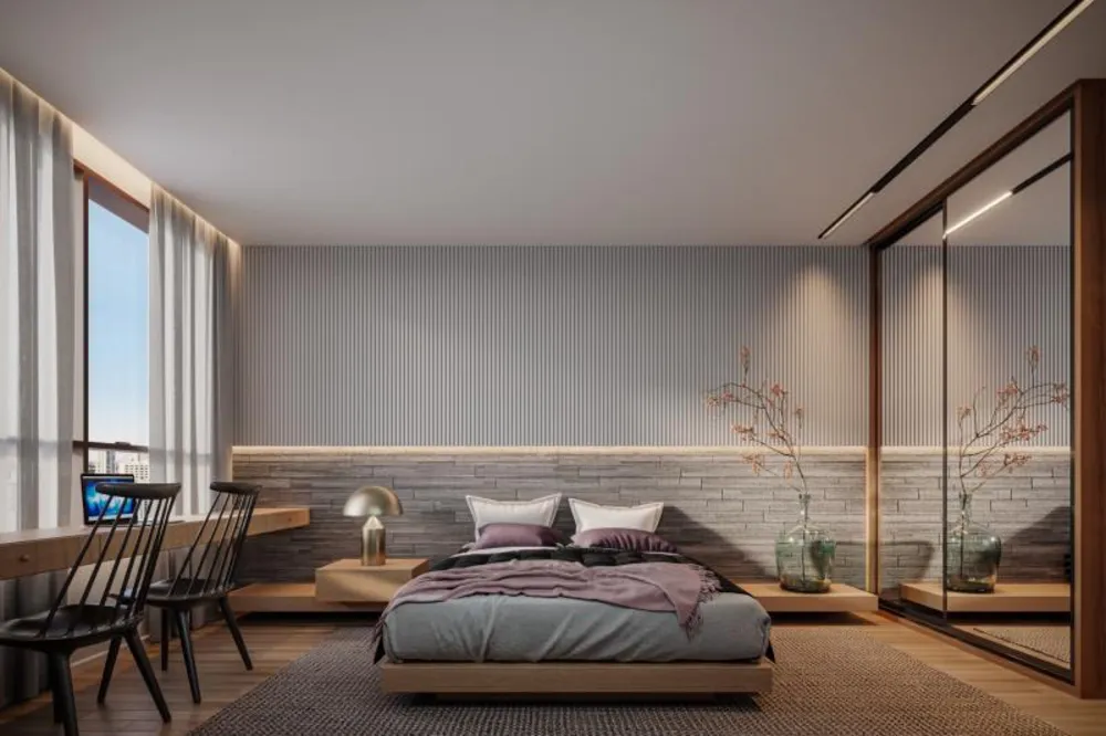 Apartamento, 3 quartos, 160 m² - Foto 6