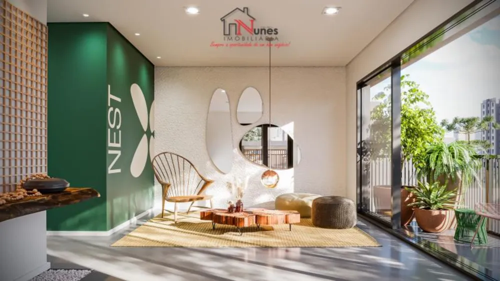 Apartamento, 1 quarto, 31 m² - Foto 14