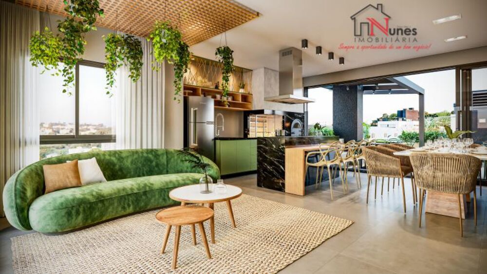 Apartamento à venda com 1 quarto, 31m² - Foto 7