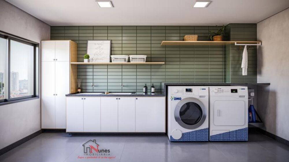Apartamento à venda com 1 quarto, 31m² - Foto 11