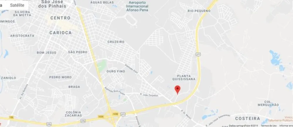 Loteamento e Condomínio, 1 hectares - Foto 2