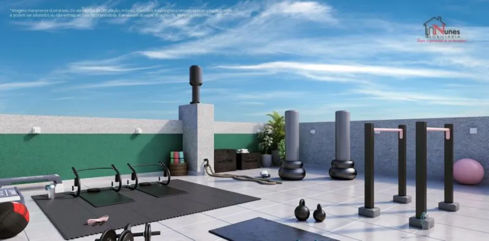 Apartamento, 2 quartos, 59 m² - Foto 11