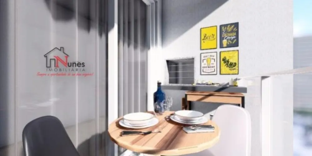 Apartamento, 2 quartos, 68 m² - Foto 3