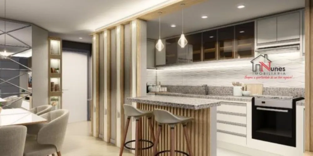 Apartamento, 2 quartos, 68 m² - Foto 6
