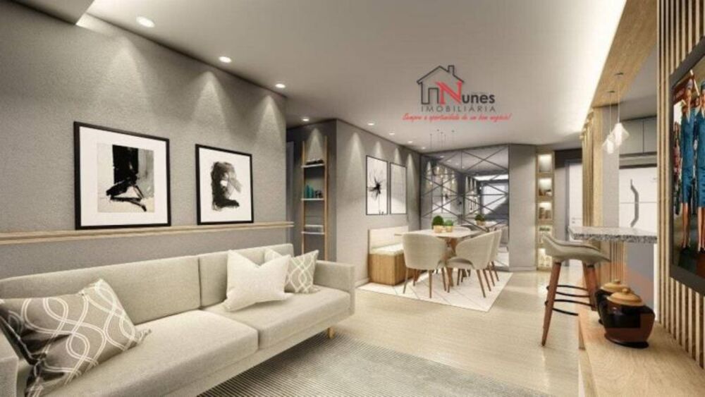 Apartamento, 2 quartos, 68 m² - Foto 4