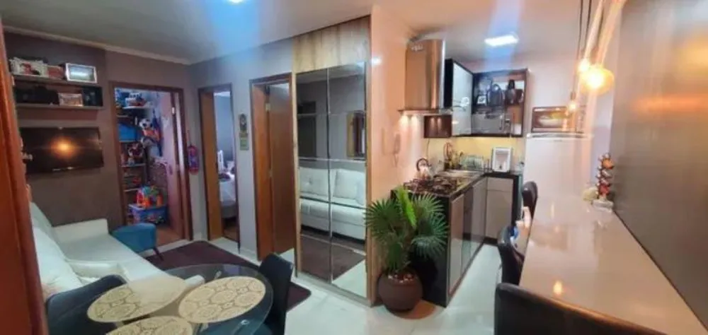 Apartamento, 2 quartos, 43 m² - Foto 8