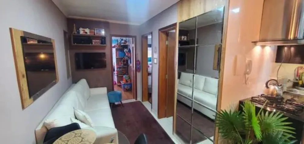 Apartamento, 2 quartos, 43 m² - Foto 7