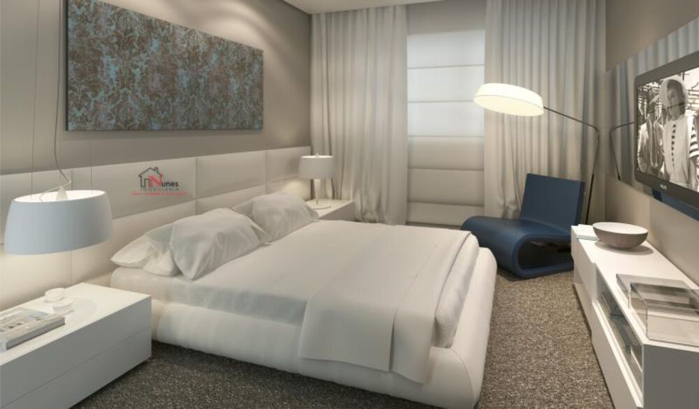 Apartamento, 3 quartos, 189 m² - Foto 2