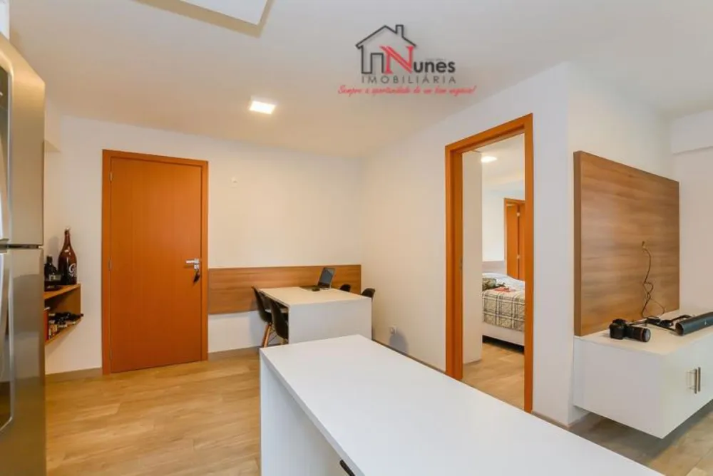 Apartamento, 1 quarto, 33 m² - Foto 5