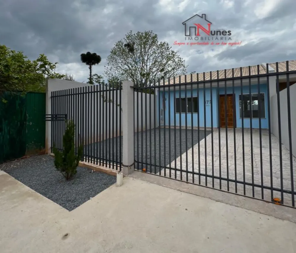 Casa, 2 quartos, 50 m² - Foto 1