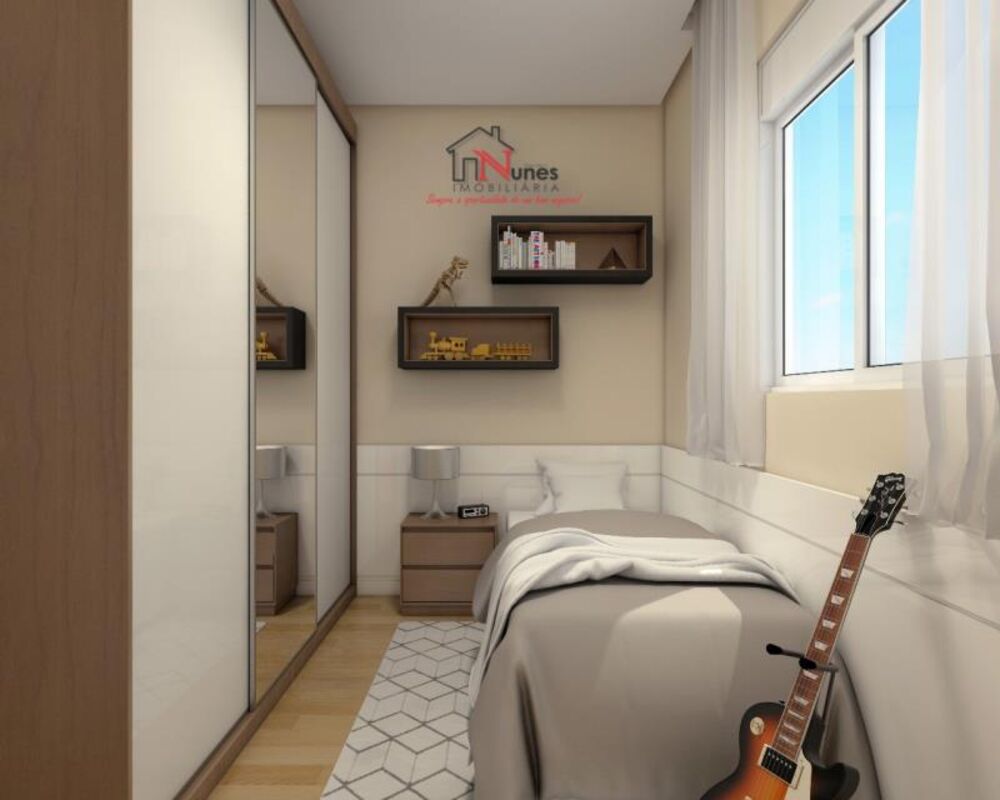 Apartamento, 2 quartos, 64 m² - Foto 3