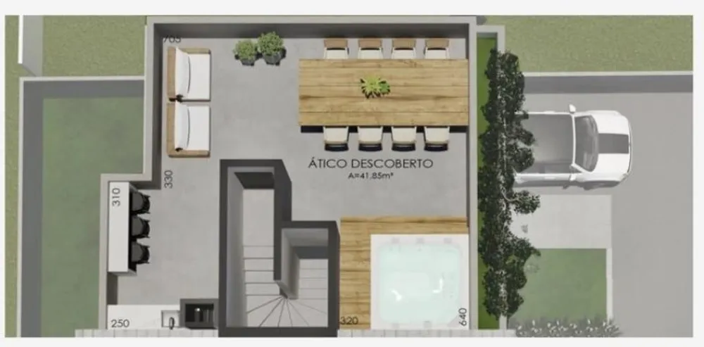Sobrado, 3 quartos, 104 m² - Foto 6