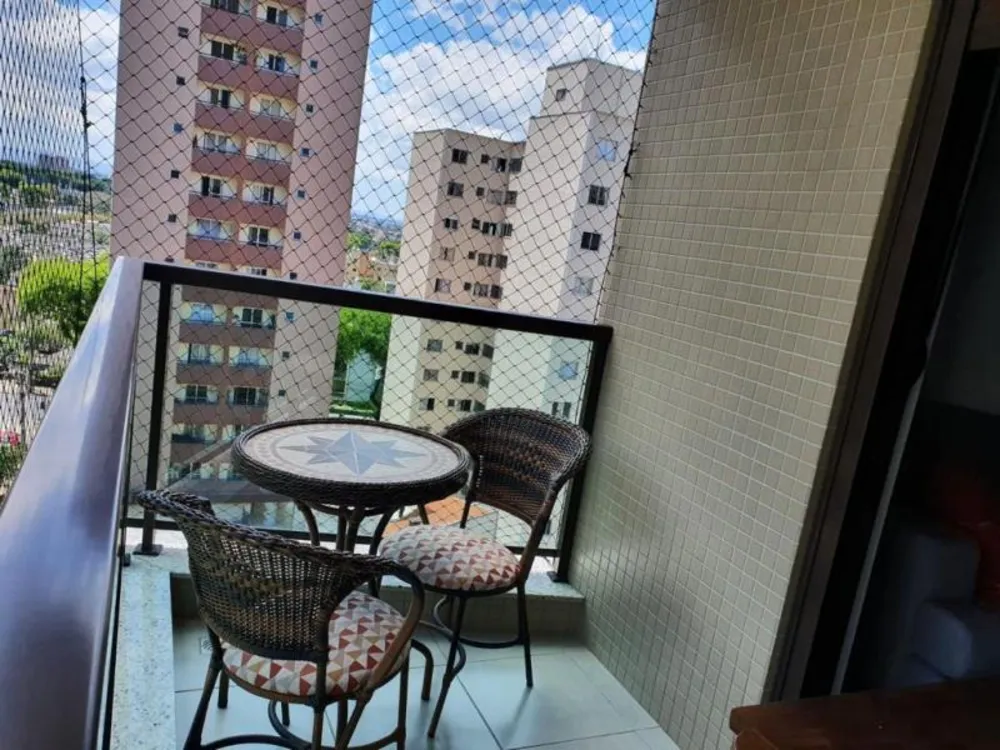 Apartamento, 1 quarto, 48 m² - Foto 2