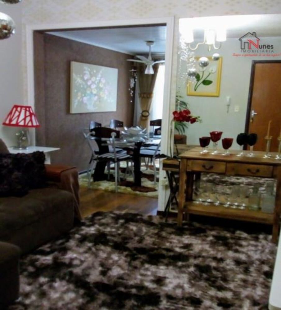 Apartamento, 3 quartos, 60 m² - Foto 5