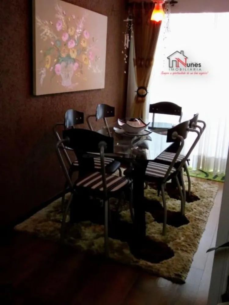 Apartamento, 3 quartos, 60 m² - Foto 9